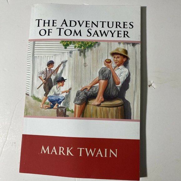 The Adventures of Tom Sawyer by Mark Twain - Picture 1 of 7